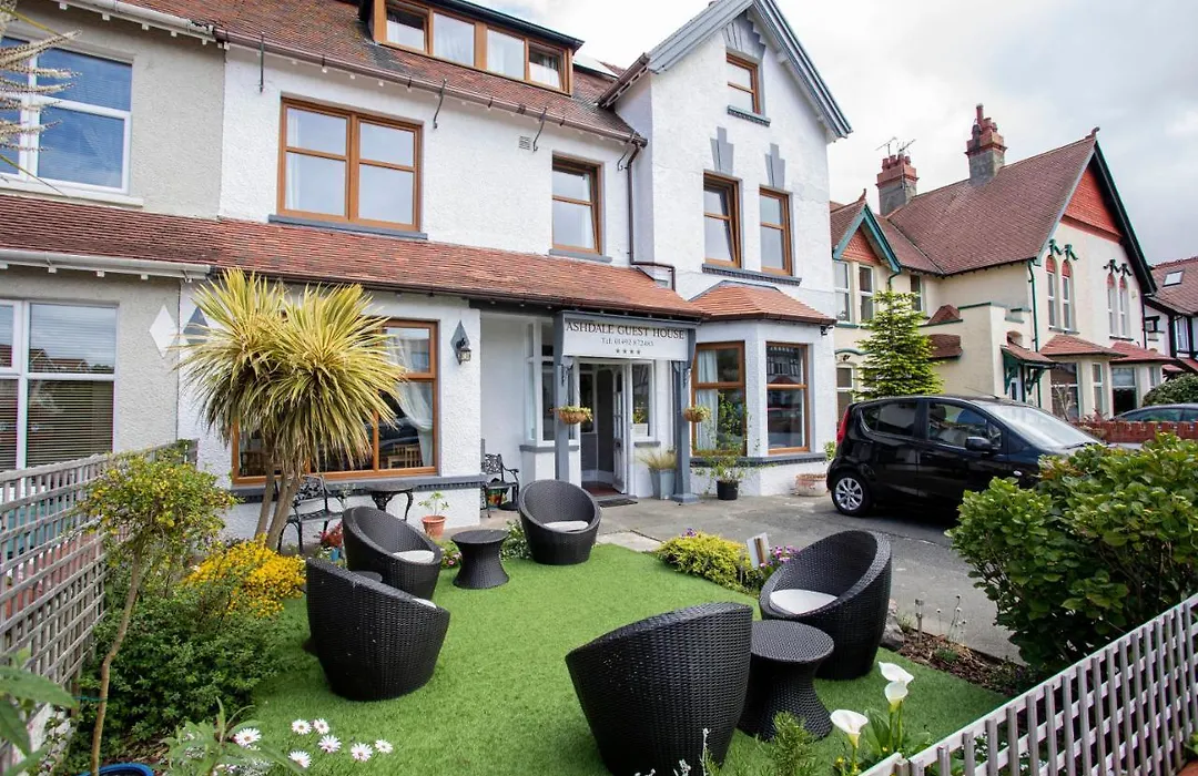 Ashdale Guest House-1
