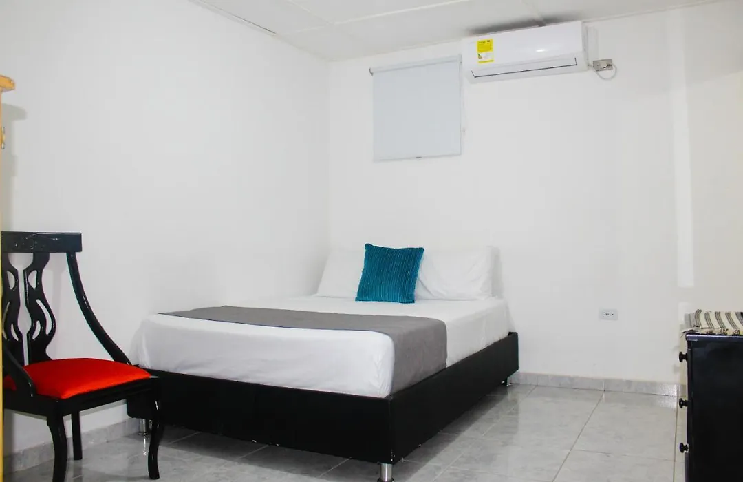 Hotel Poblado Suite-1