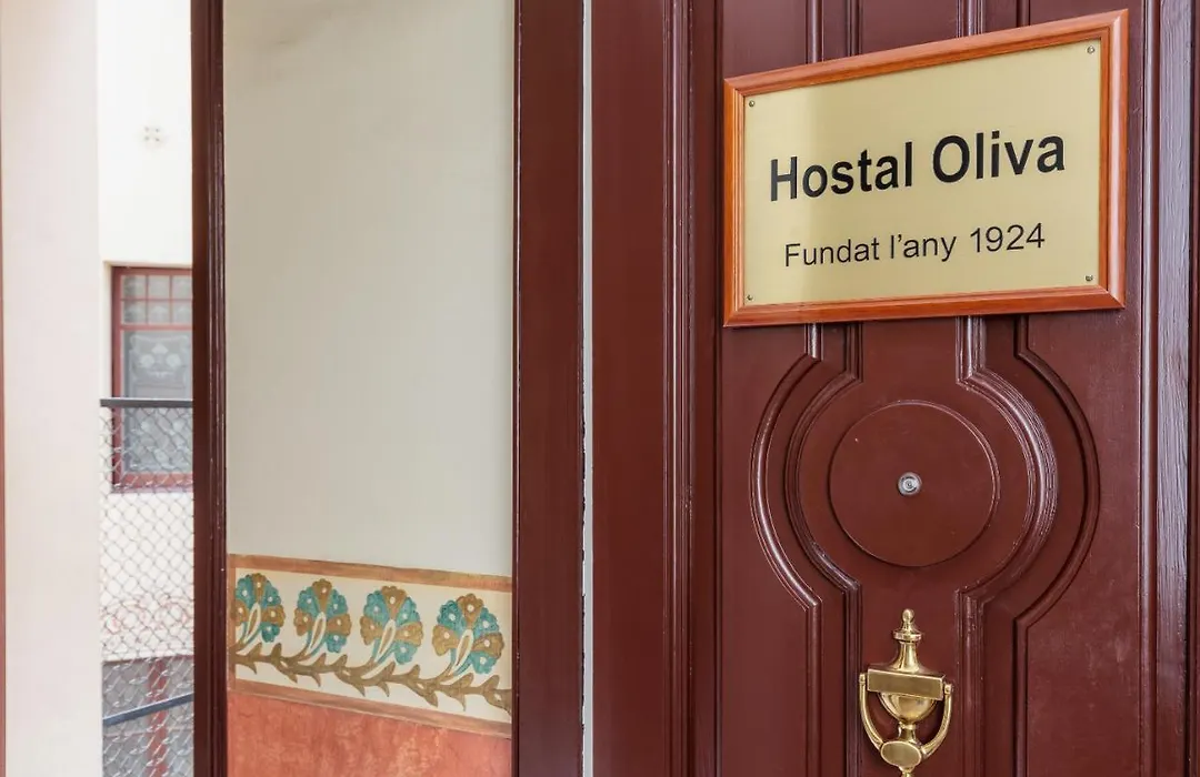 Hostal Oliva-1