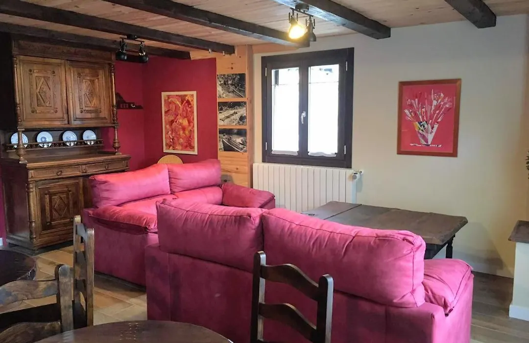 Casa rural ELURKOIA-1