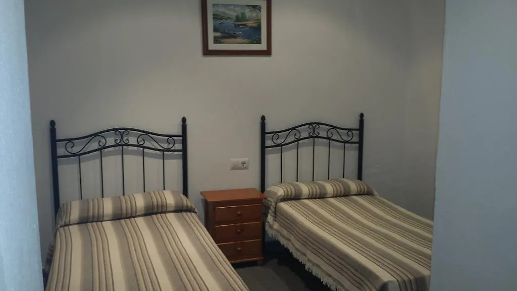 Hostal Cuesta de Belén-1