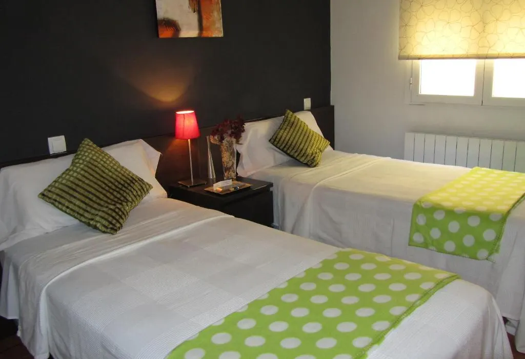 Hostal Alcudia Sierra Norte-1