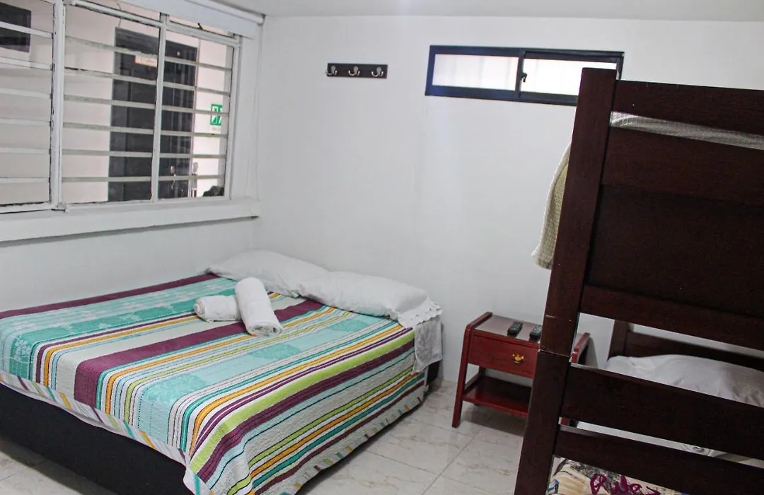 El Cable Hostal-1