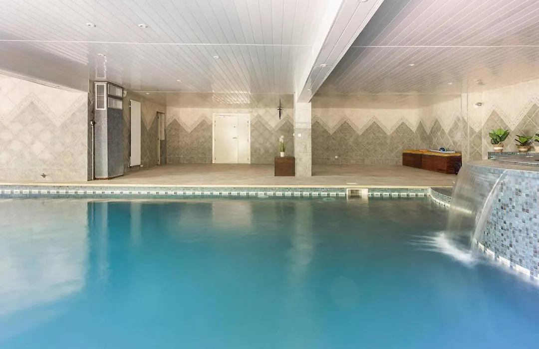La Grignotiere Lodge & Spa-1