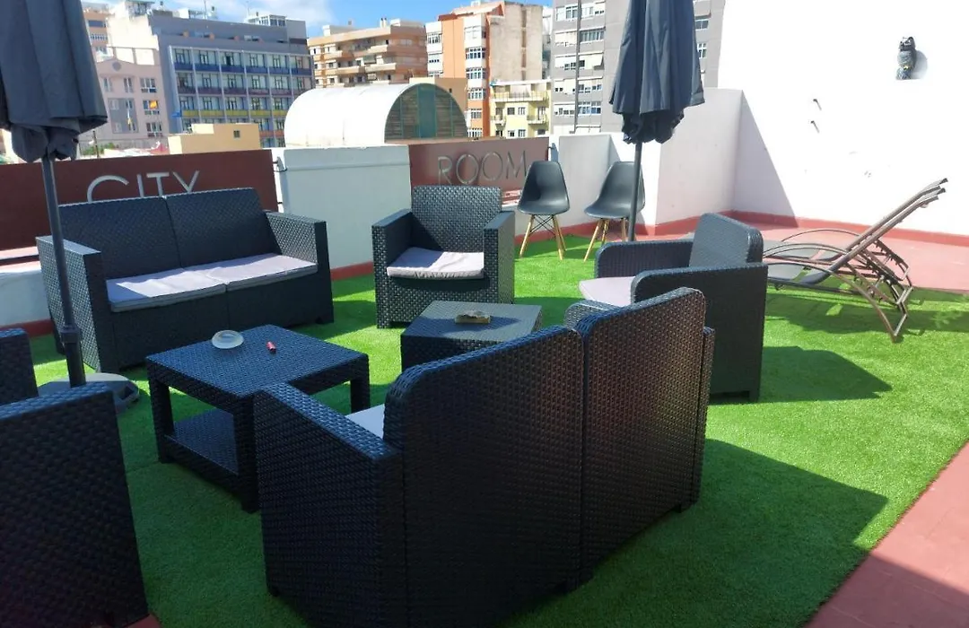 City Room Las Palmas-1