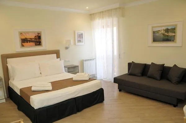 Migdal Luxury Suites Roma Testaccio-1