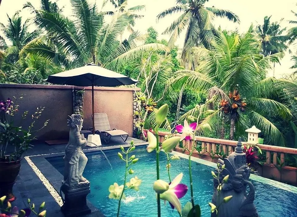 Villa Cilinaya Ubud-1
