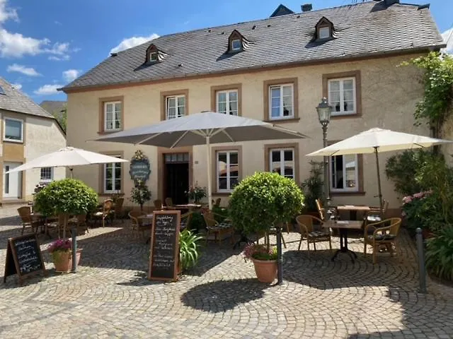 Warsberger Weinhof - Hotel&Weinwirtschaft-1