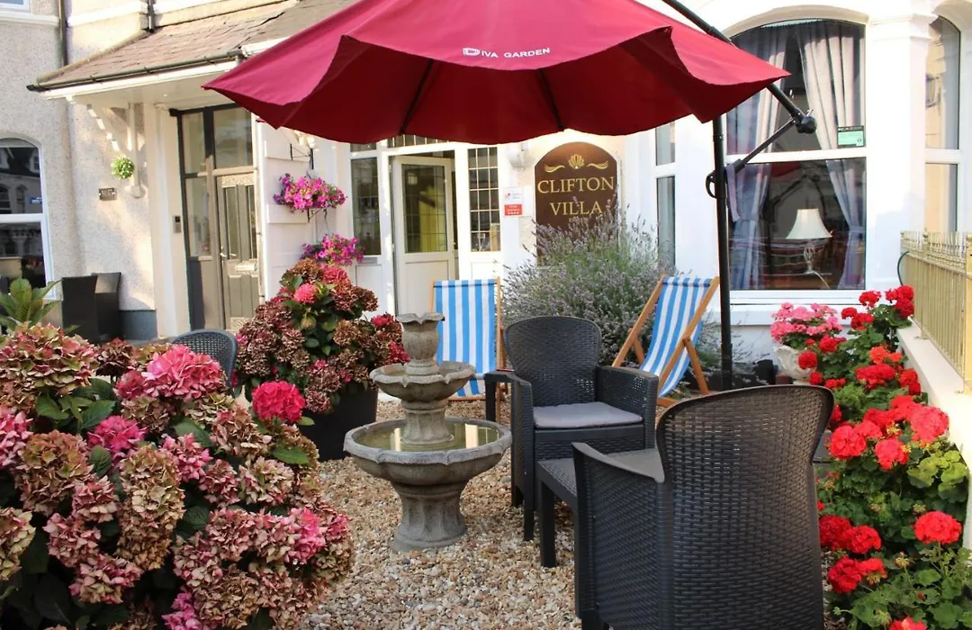 Clifton Villa Guest House-1