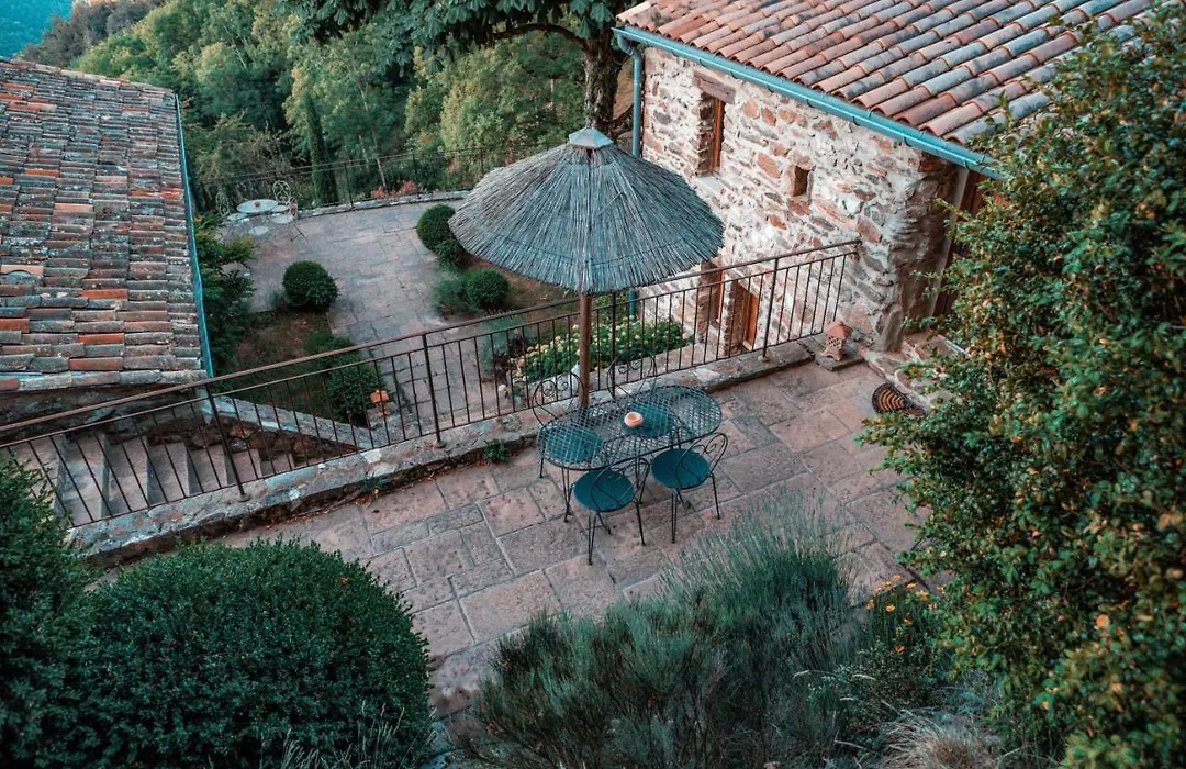 Maison d'hôtes Le Hameau de la Mûre-1