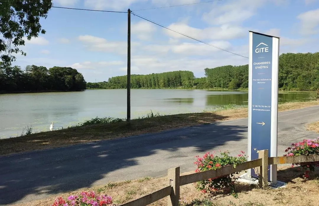 Chambre D'Hotes - La Rigaudiere-1