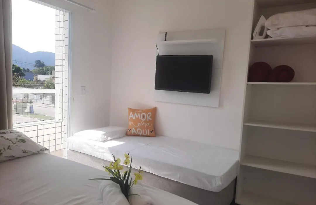Pousada Suites Enseada Guaruja-1