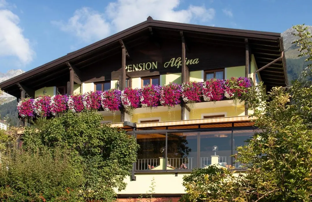 Cafe Pension Alpina-1