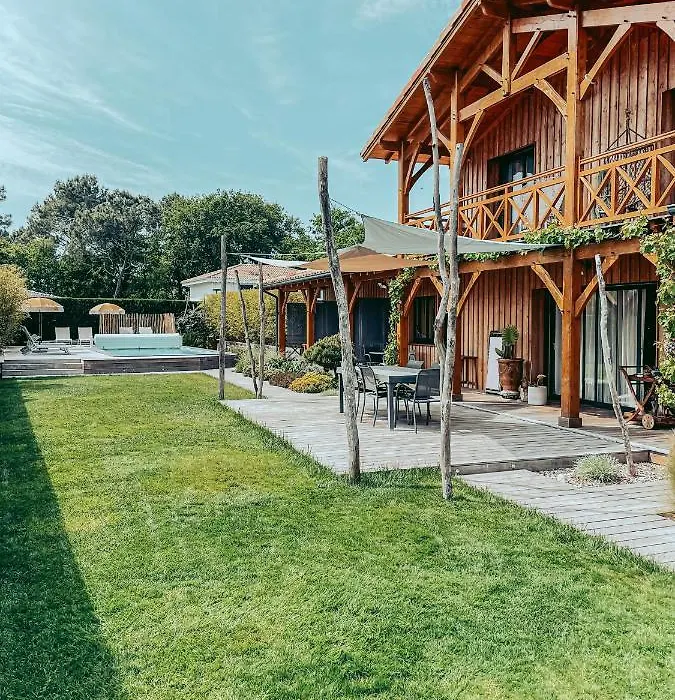 La Cabane Du Ferret-1