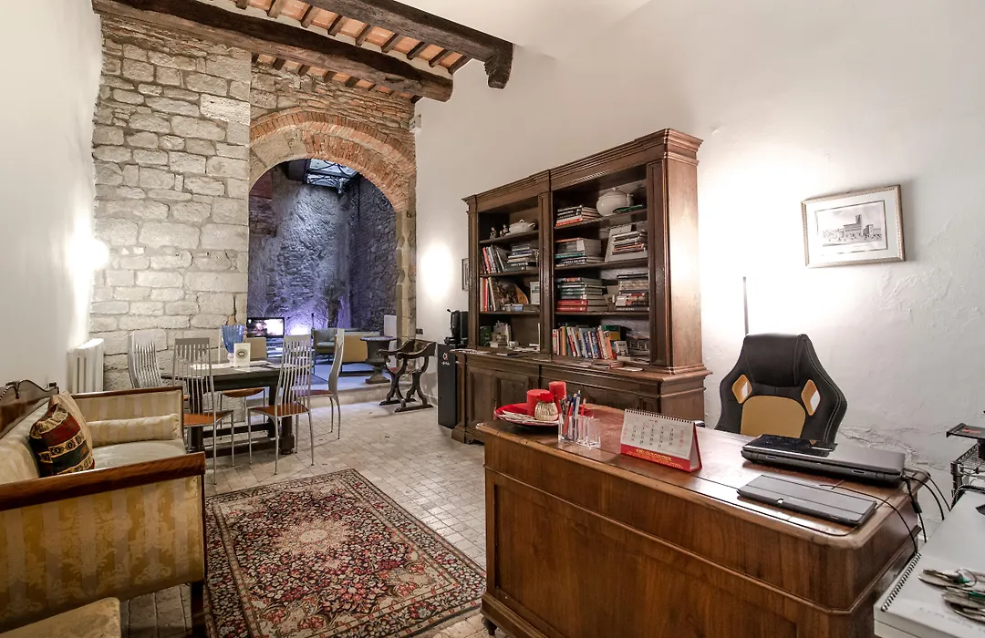 La Corte Del Re Suite&Rooms Arezzo-1