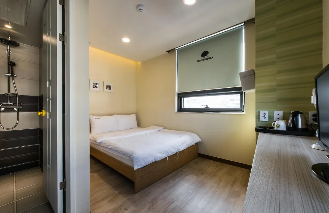 Hostel Korea - Changdeokgung-1
