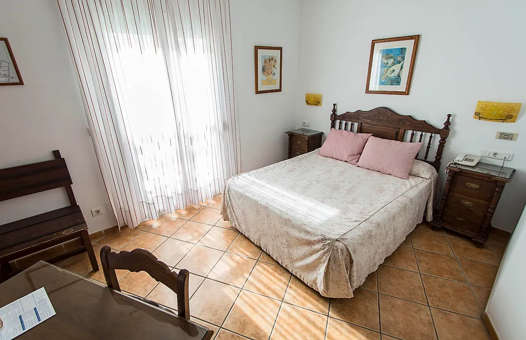 Hostal Marissal By Dorobe-1