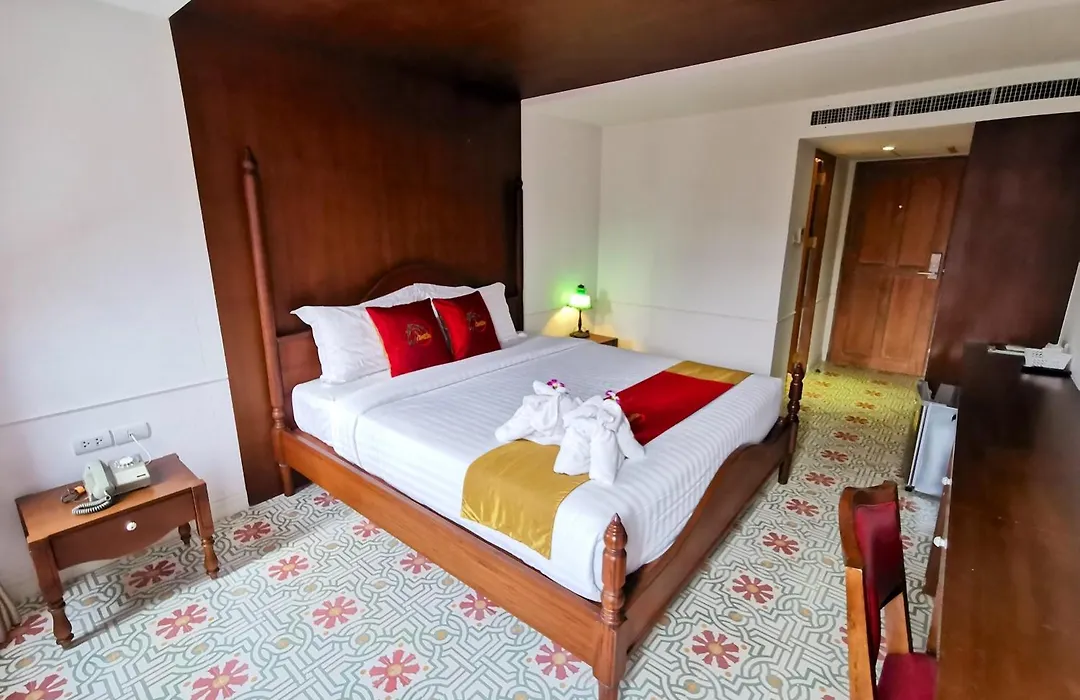 Lertnimit Boutique Hotel-1