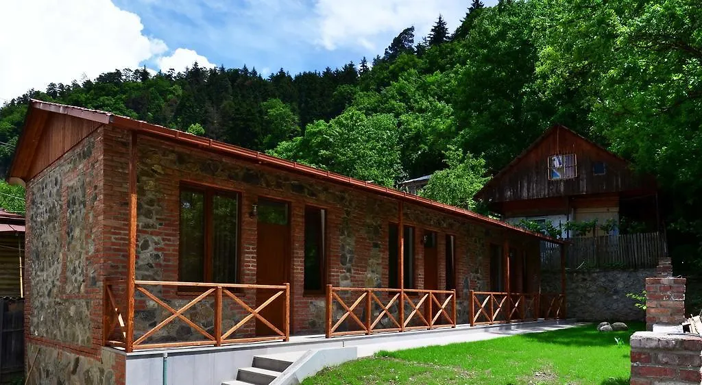 Borjomi Cottages-1