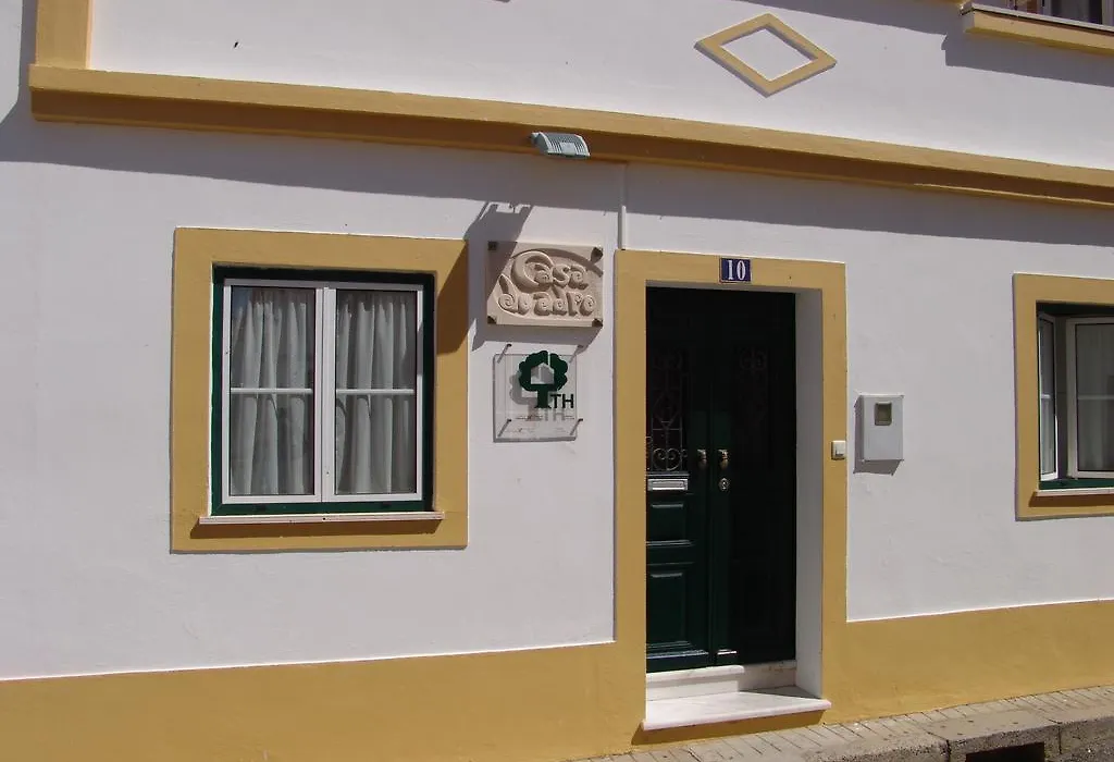 Casa Do Adro Da Igreja Turismo De Habitacao-1