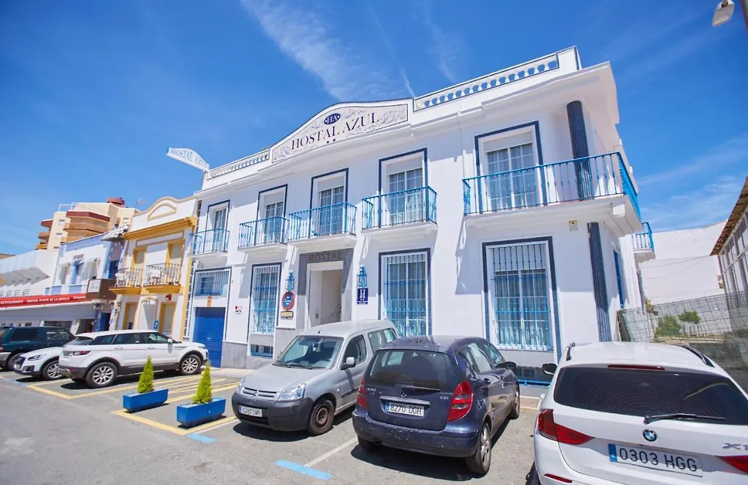 Hostal Azul-1