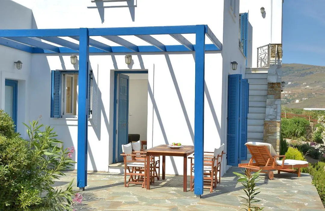 Andros Homes Sea Side Apartment & Studio-1