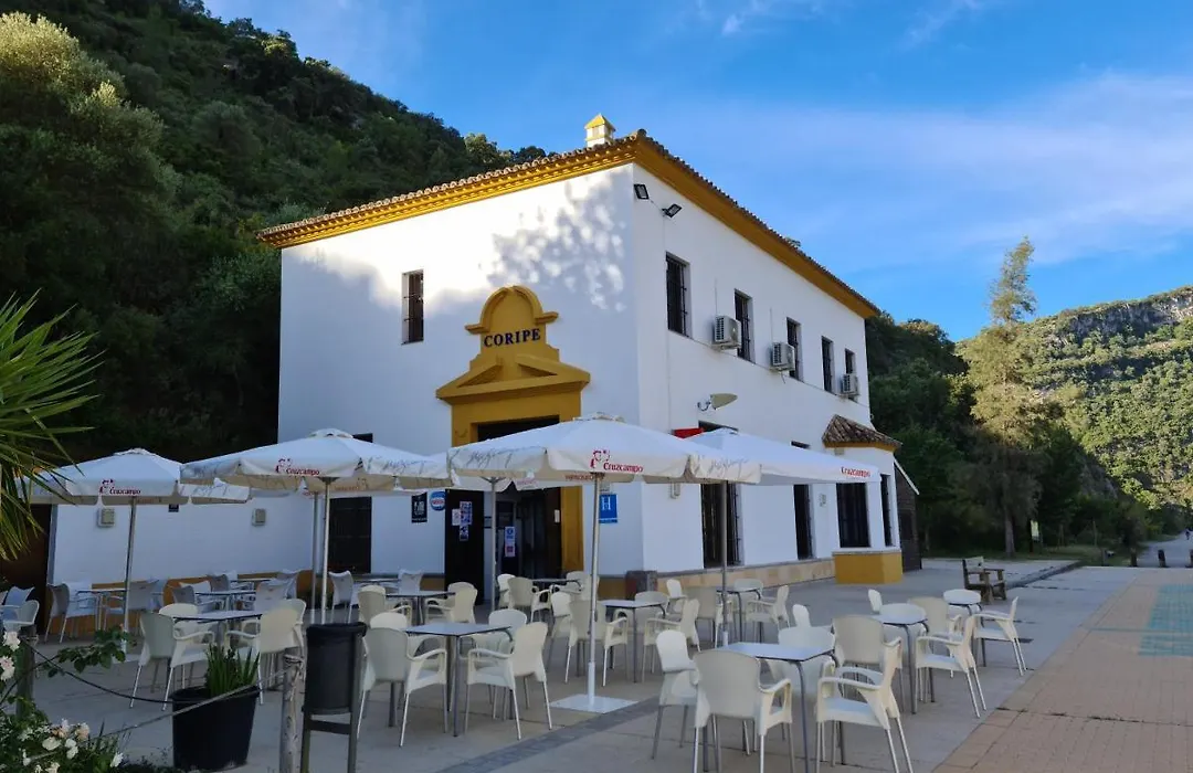 Estación de Coripe-1