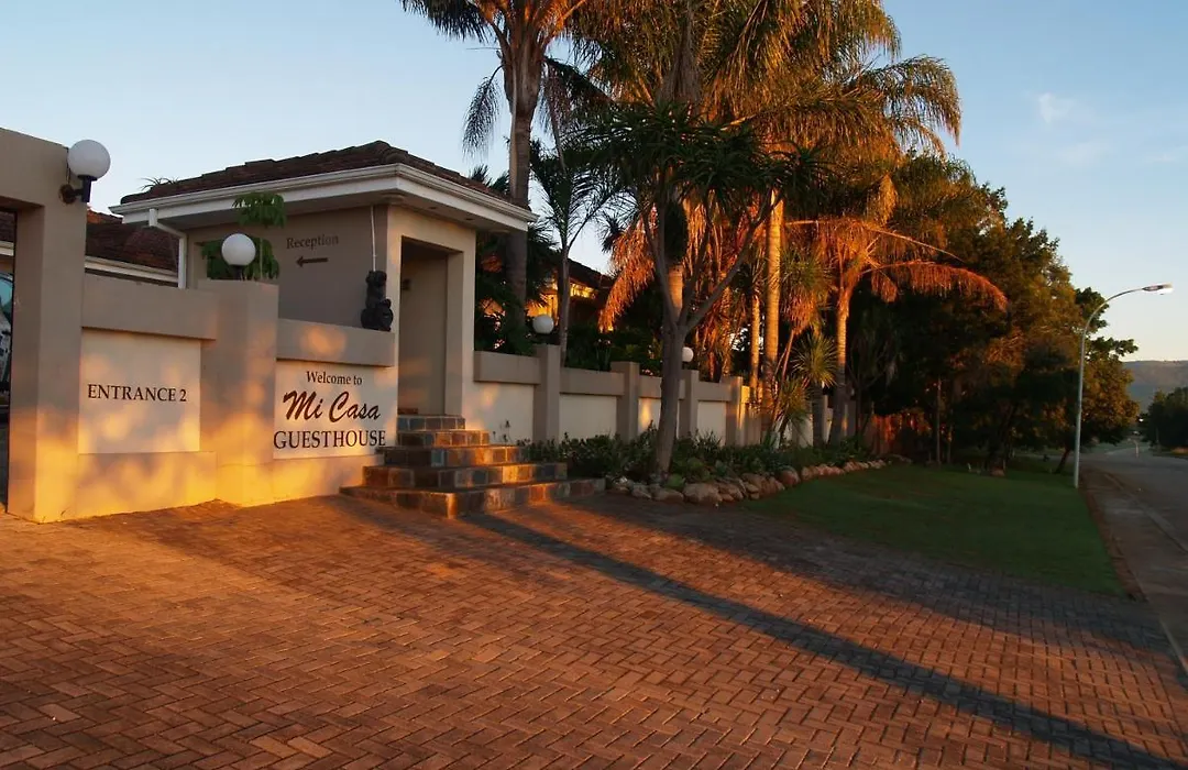 Mi Casa Guest House-1