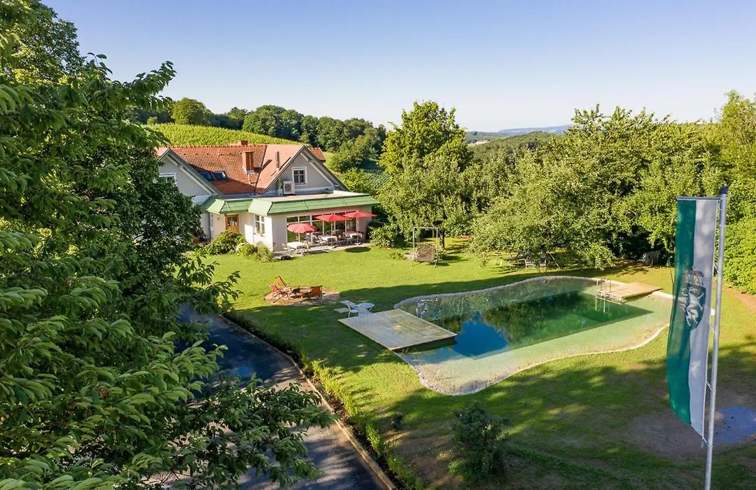Pension Die Herberge Bad Loipersdorf-1