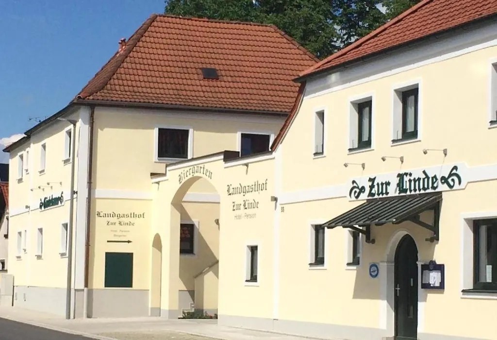 Gästehaus Linde Salching-1