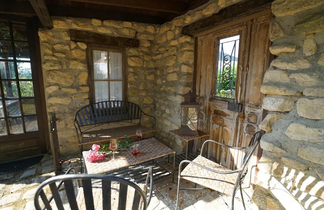 Le Domaine Du Moulin Foulon-1