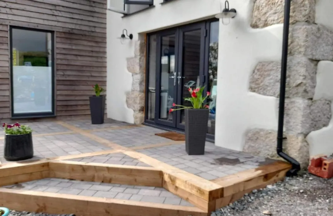 Luxurious Property Set In The Heart Of Cornwall With Breathtaking Views -Rhubarb Cottage-1