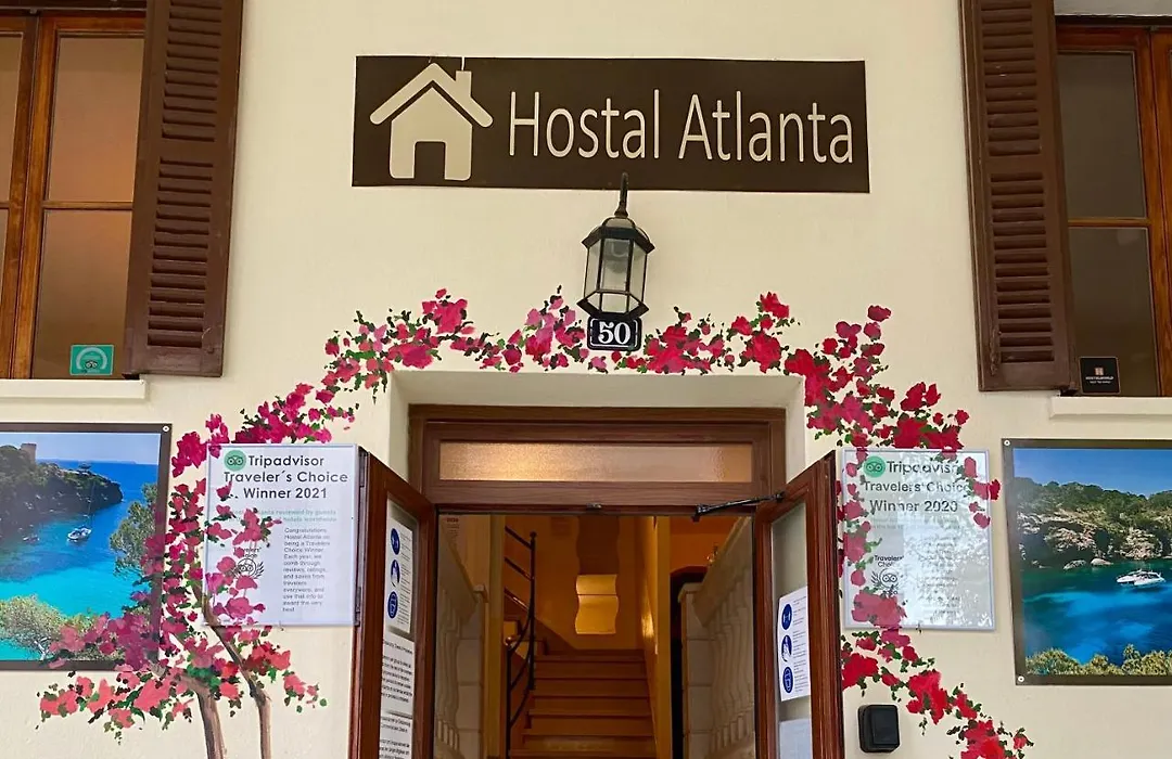 Hostal Atlanta-1