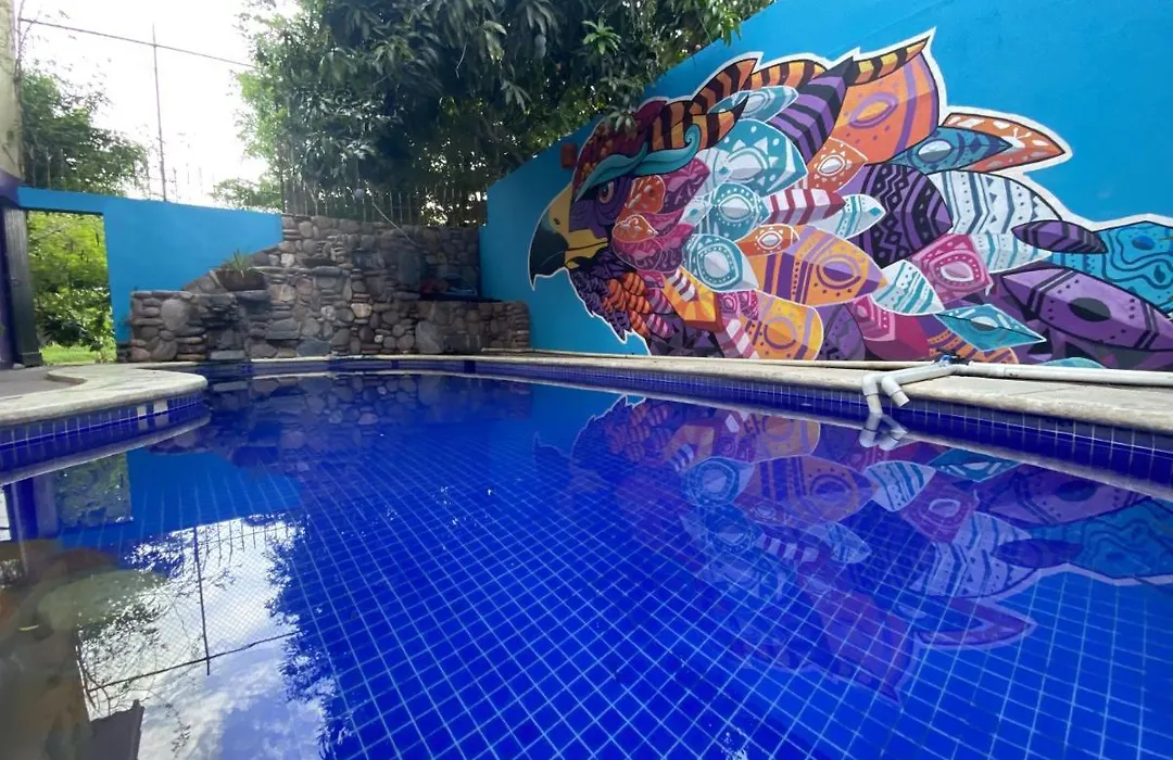 Wandering Monkey Guesthouse-1