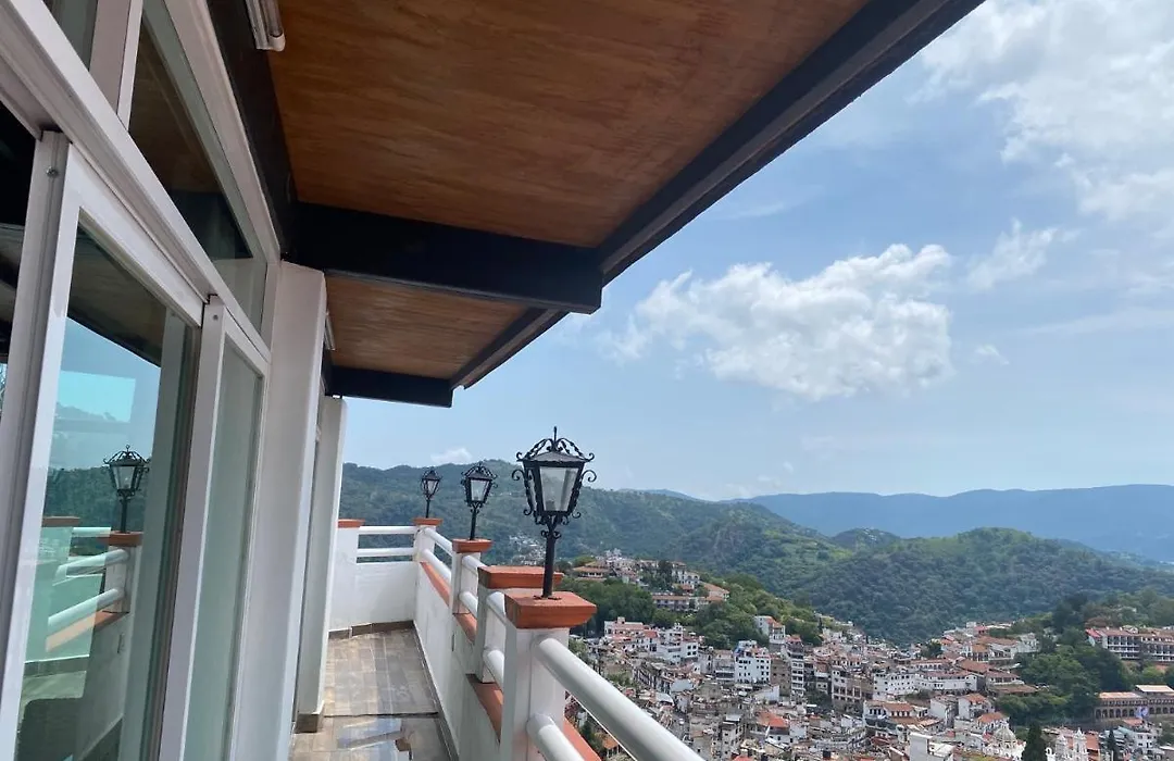 Casa Vista hermosa de taxco-1