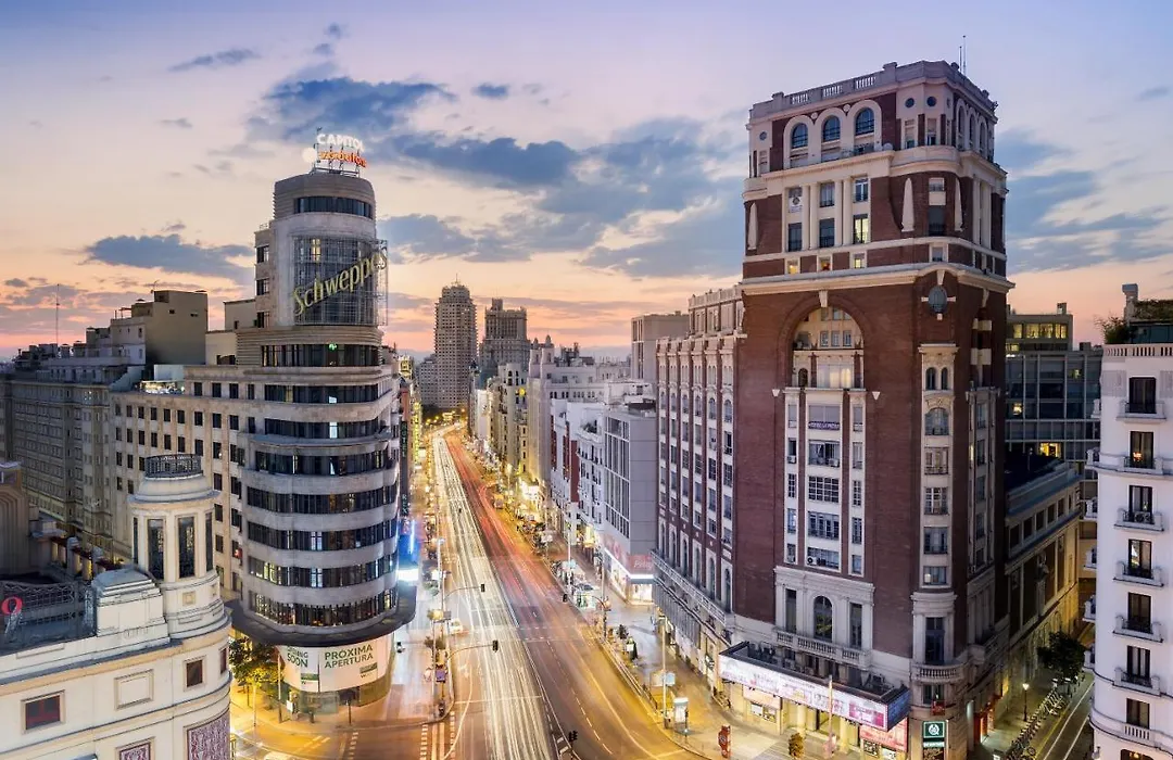 Woohoo Suites Madrid-1