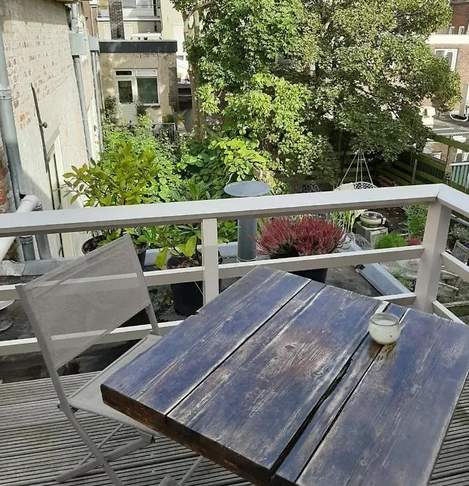Guesthouse De Kleyne Sint Jacob-1