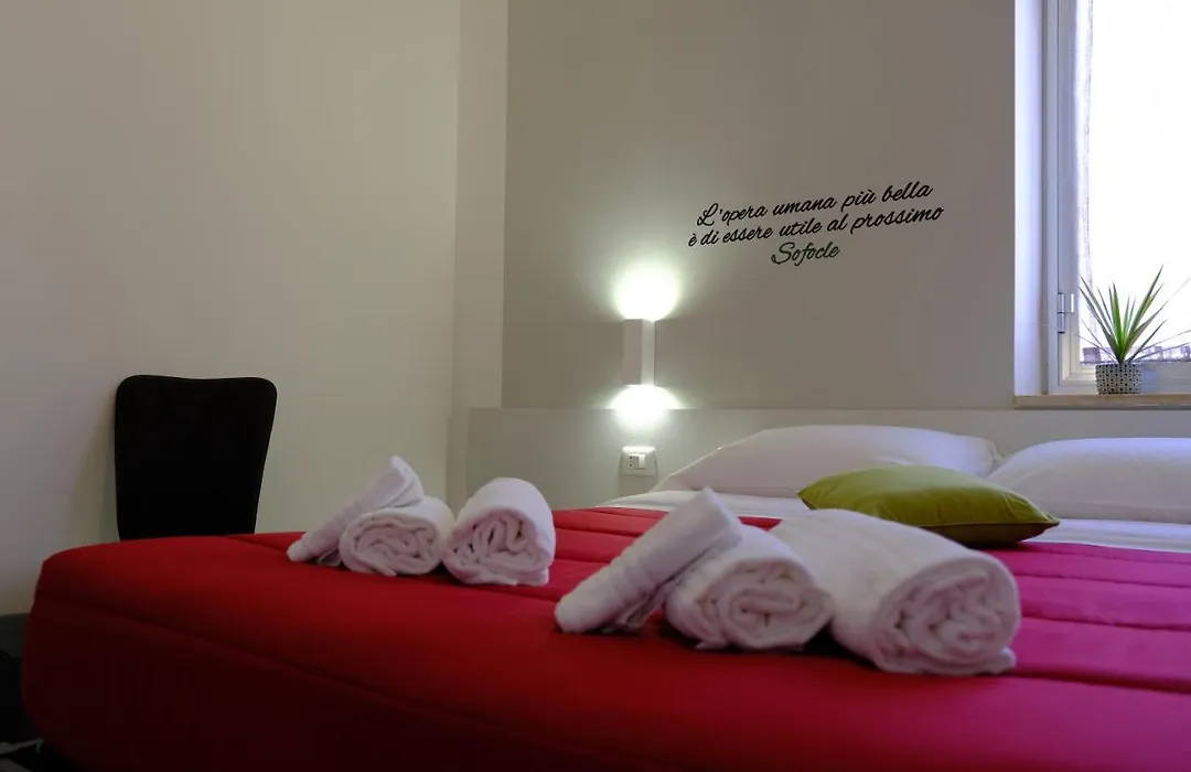 B&B Al Teatro Greco-1
