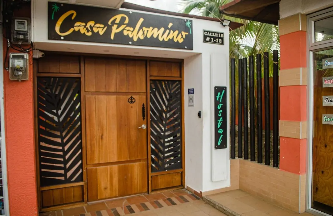 Casa Palomino Hostal-1
