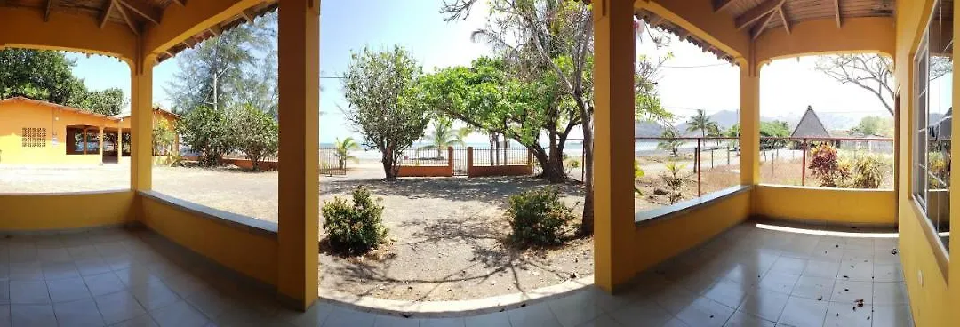 Cabanas Playa Guanico-1