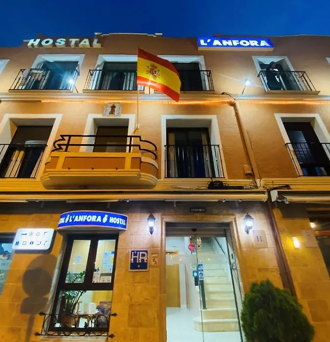 Hostal L'Anfora-1
