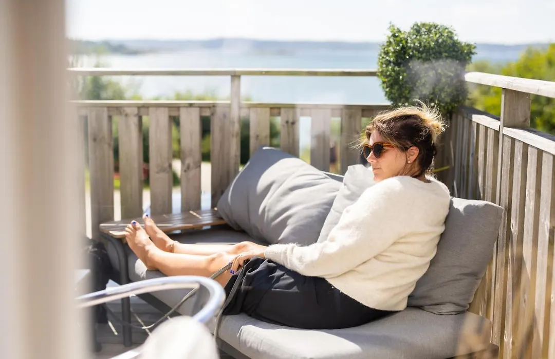 Surfviken Glamping And B&B-1