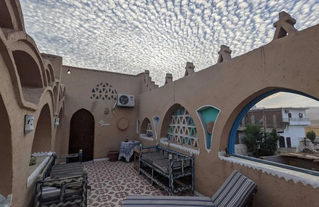 Scorpion House Luxor-1
