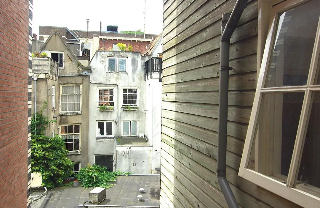 Loft Leidsegracht-1