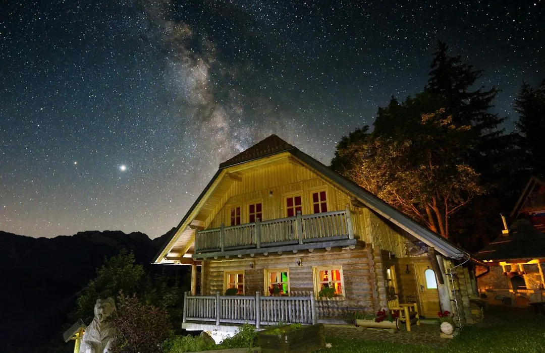 Holiday Chalet "Alpine Dreams" With Private Wellness-1