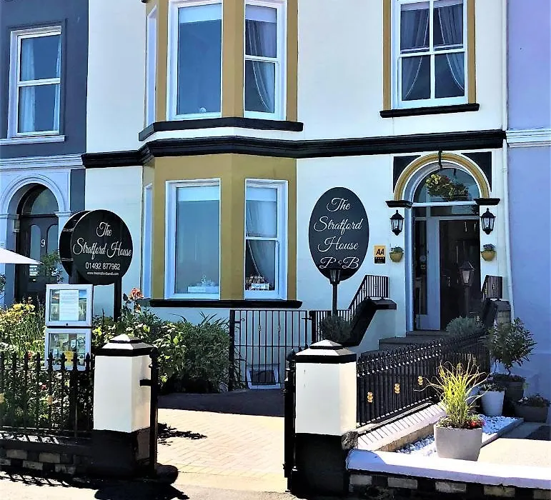 Stratford House Exclusively For Adults-1