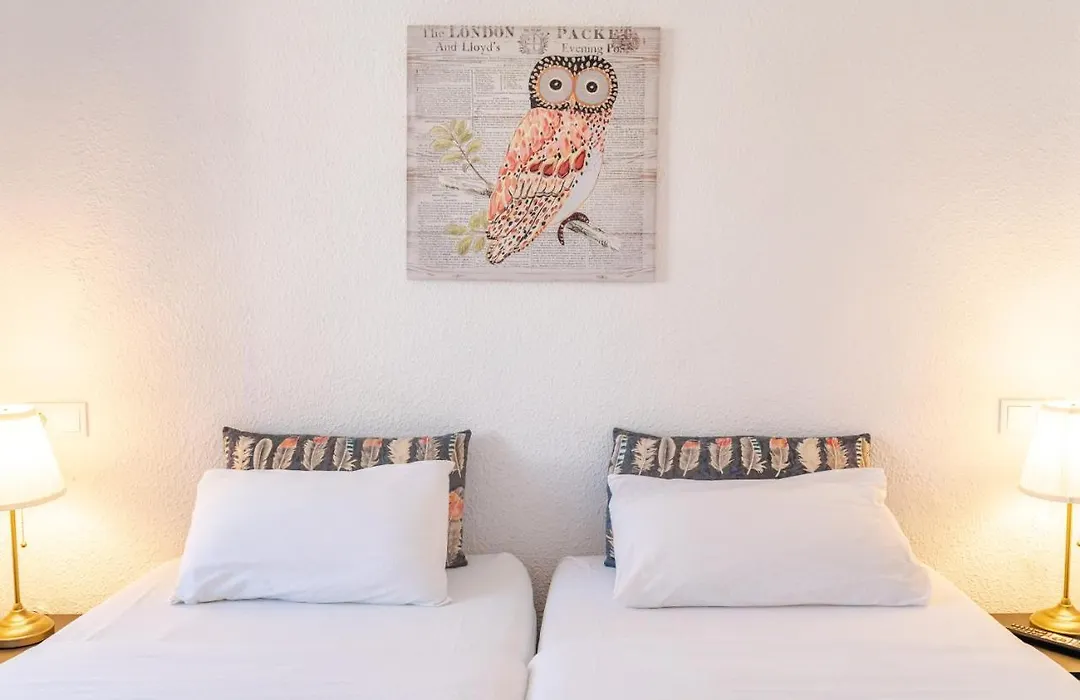 Hostal El Perelló, Valencia-1