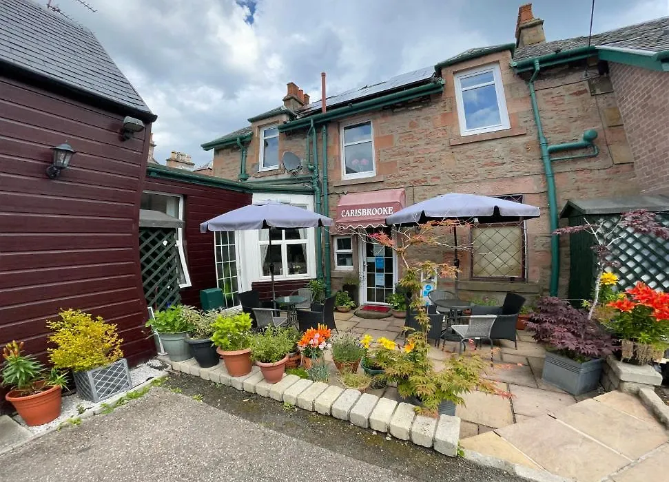 Carisbrooke Guest House-1