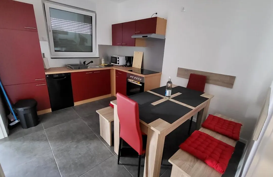 Luxus Ferienwohnung Irxleben-1