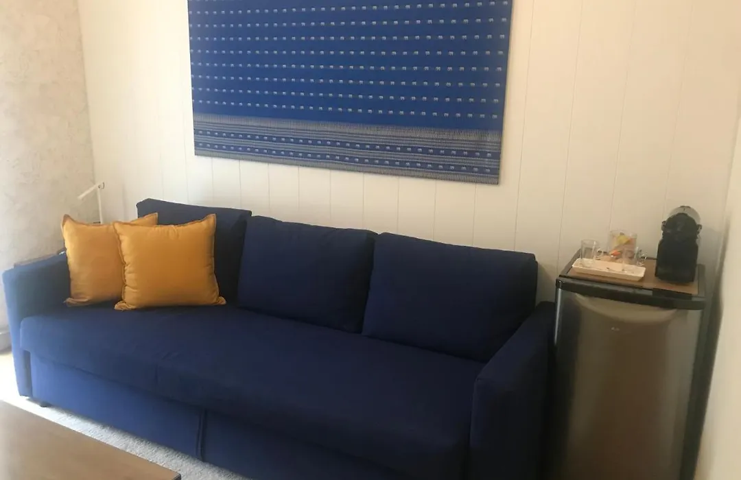 Suites Mendibil Irun-1